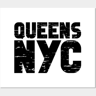 Queens, NYC Posters and Art